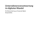 welche rolle spielen ethik und soziale verantwortung in der produkt und dienstleistungsentwicklung