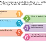 welche tools und technologien konnen meine wachstumsstrategien unterstutzen