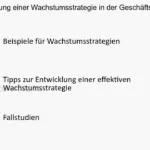 wie beeinflussen externe faktoren die auswahl von wachstumsstrategien